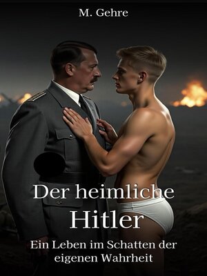 cover image of Der heimliche Hitler